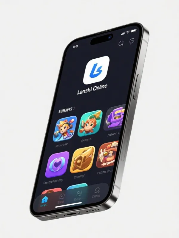 蓝狮在线手机APP